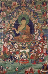 Bouddha Shakyamuni